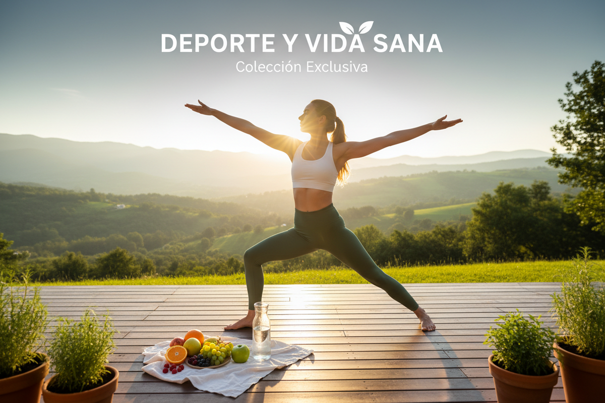 DEPORTE Y VIDA SANA