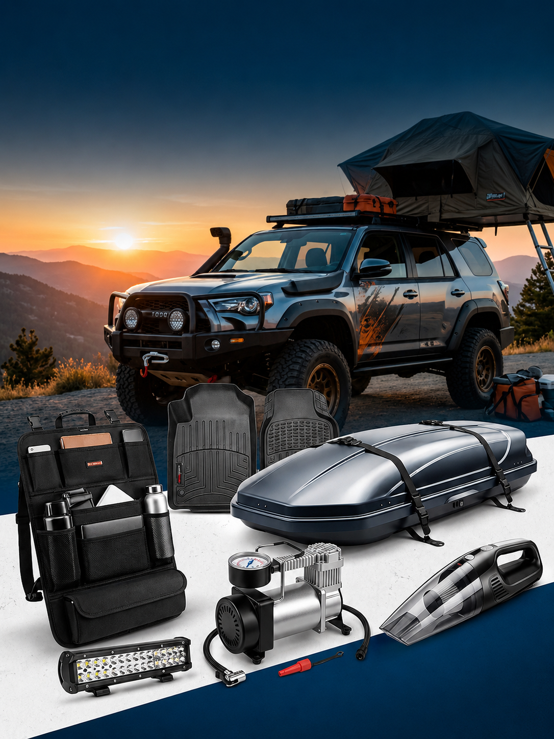 ACCESORIOS DE VEHICULOS