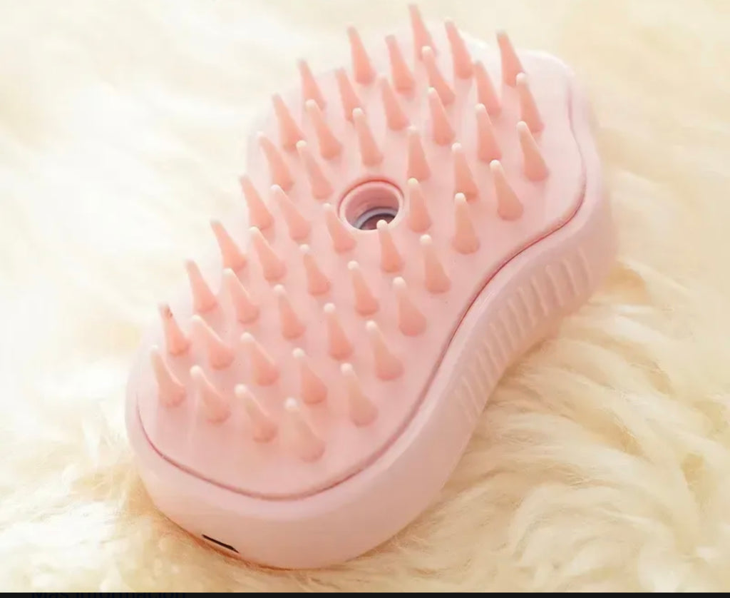 Garrita Vapor Quita Pelos recargable